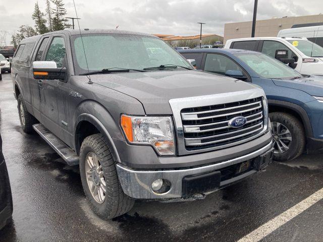 used 2013 Ford F-150 car, priced at $14,989