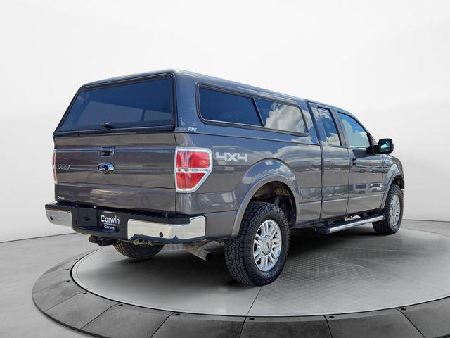 used 2013 Ford F-150 car, priced at $13,989