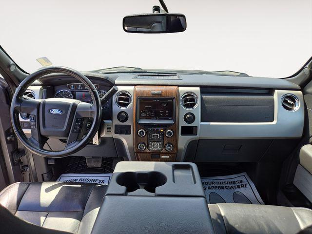 used 2013 Ford F-150 car, priced at $13,989