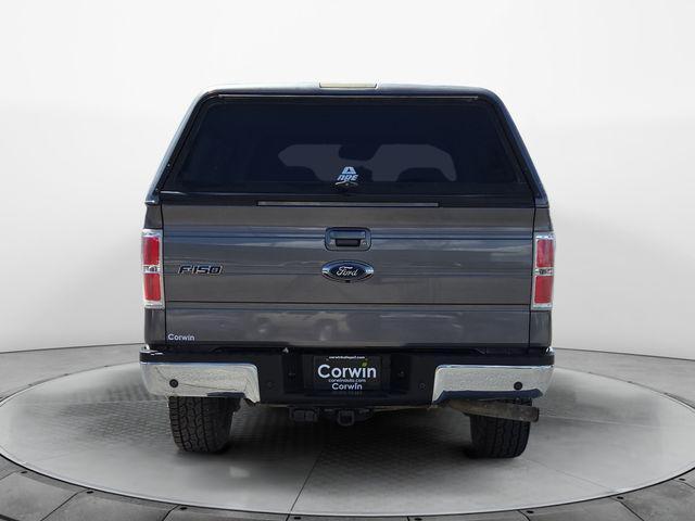 used 2013 Ford F-150 car, priced at $13,989