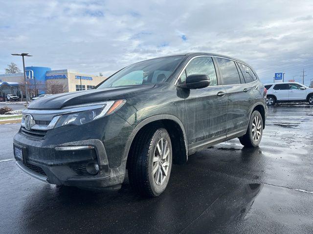 used 2019 Honda Pilot car, priced at $22,989