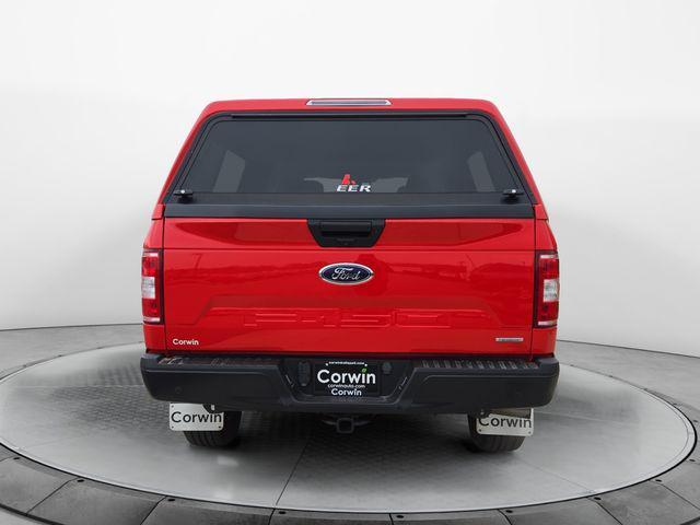 used 2019 Ford F-150 car, priced at $22,935