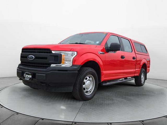 used 2019 Ford F-150 car, priced at $22,935