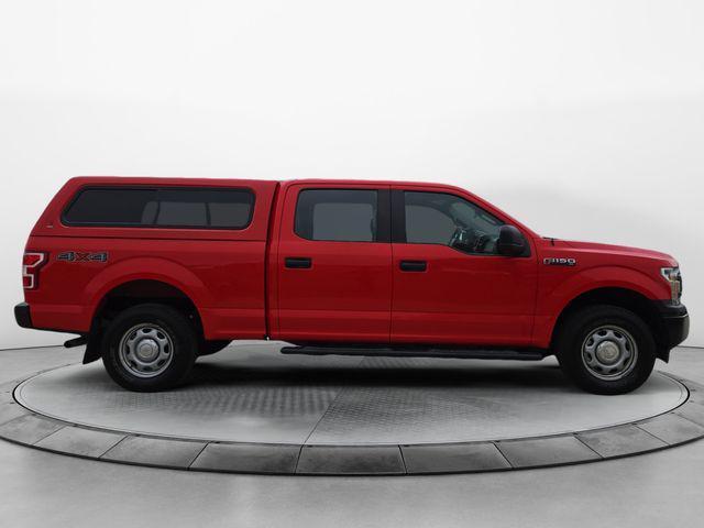used 2019 Ford F-150 car, priced at $22,935