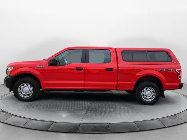 used 2019 Ford F-150 car, priced at $22,935