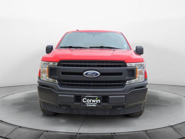 used 2019 Ford F-150 car, priced at $22,935
