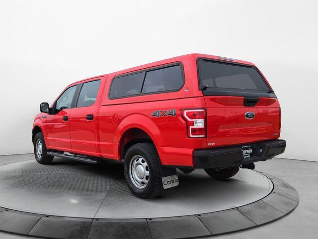 used 2019 Ford F-150 car, priced at $22,935