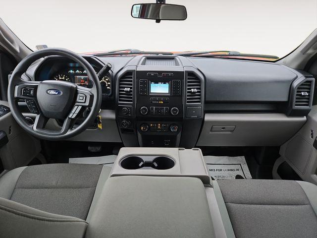 used 2019 Ford F-150 car, priced at $22,935