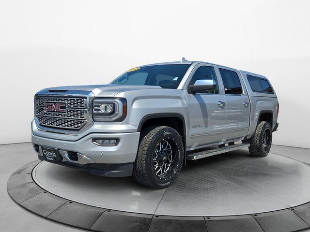used 2018 GMC Sierra 1500 car, priced at $33,989