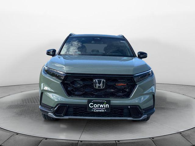 new 2026 Honda CR-V Hybrid car, priced at $40,705
