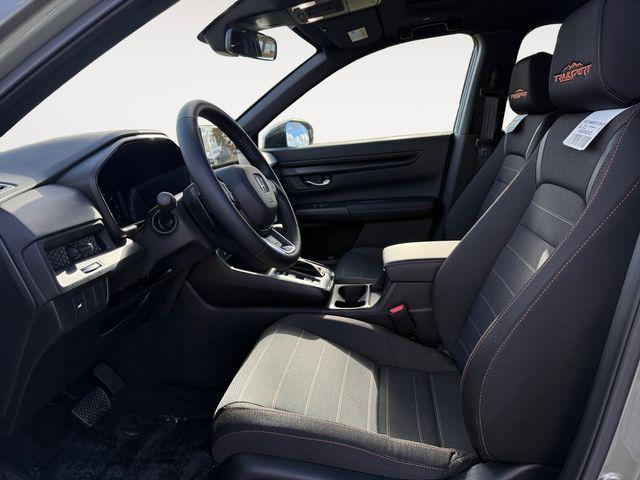 new 2026 Honda CR-V Hybrid car, priced at $40,705