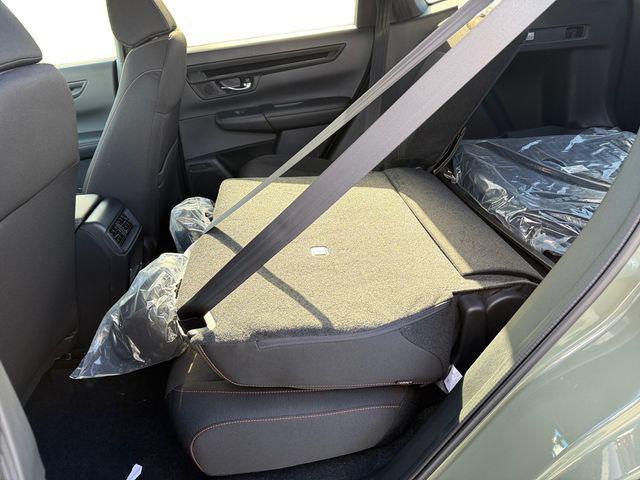 new 2026 Honda CR-V Hybrid car, priced at $40,705