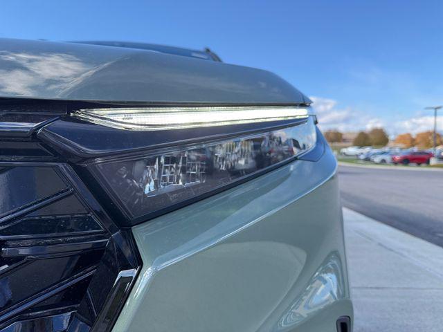 new 2026 Honda CR-V Hybrid car, priced at $40,705