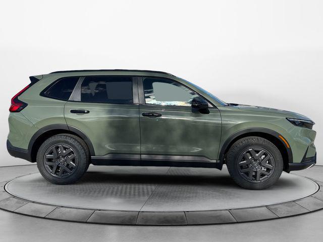 new 2026 Honda CR-V Hybrid car, priced at $40,705