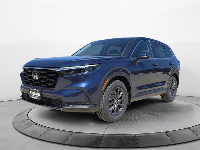new 2026 Honda CR-V car, priced at $38,295