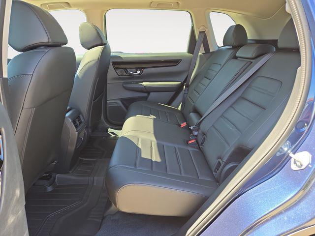 new 2026 Honda CR-V car, priced at $38,295