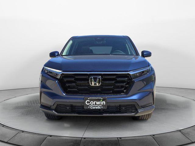 new 2026 Honda CR-V car, priced at $38,295