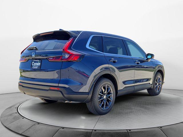 new 2026 Honda CR-V car, priced at $38,295