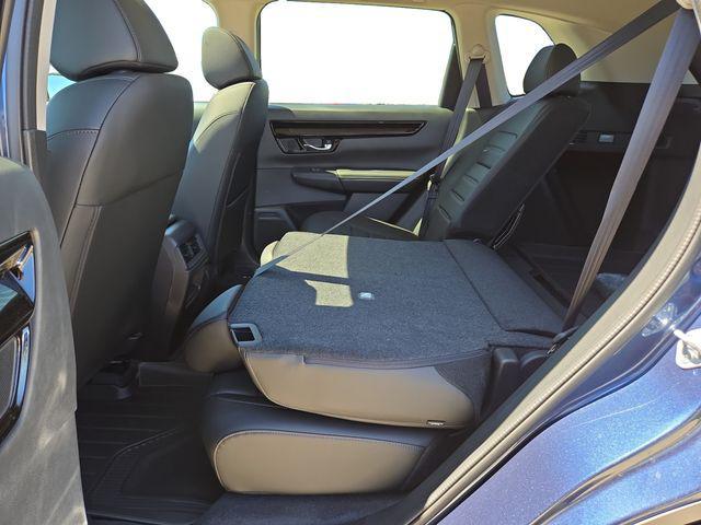 new 2026 Honda CR-V car, priced at $38,295