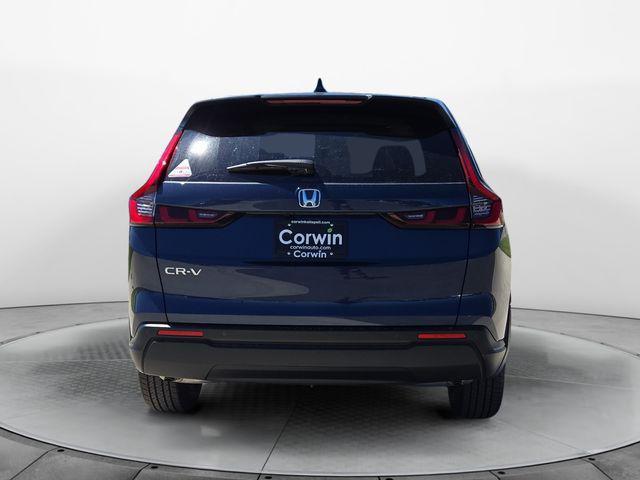 new 2026 Honda CR-V car, priced at $38,295