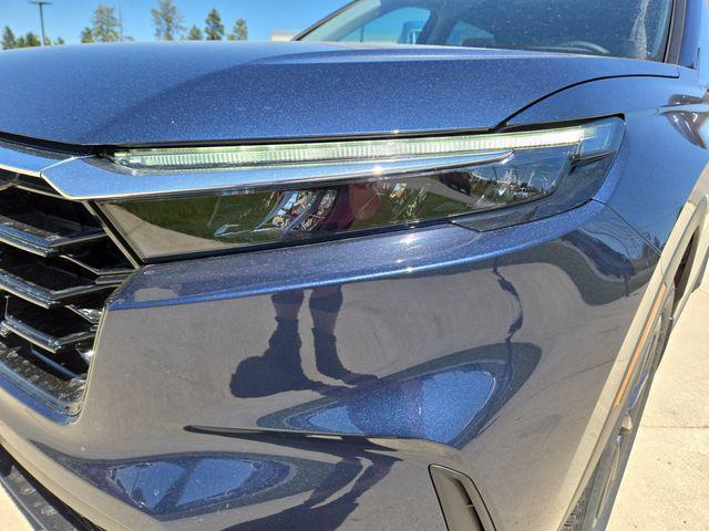 new 2026 Honda CR-V car, priced at $38,295