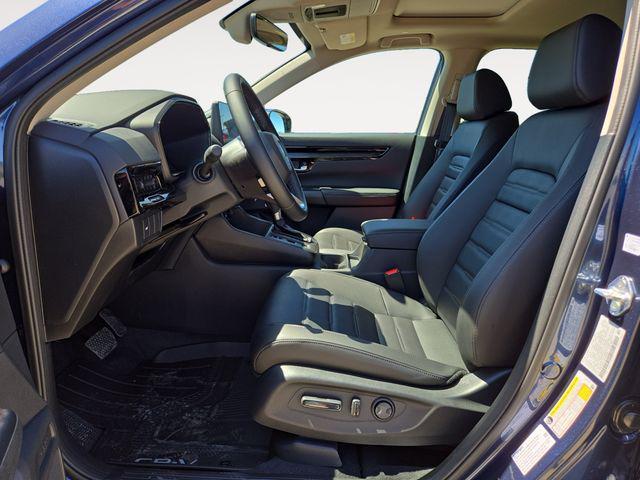new 2026 Honda CR-V car, priced at $38,295