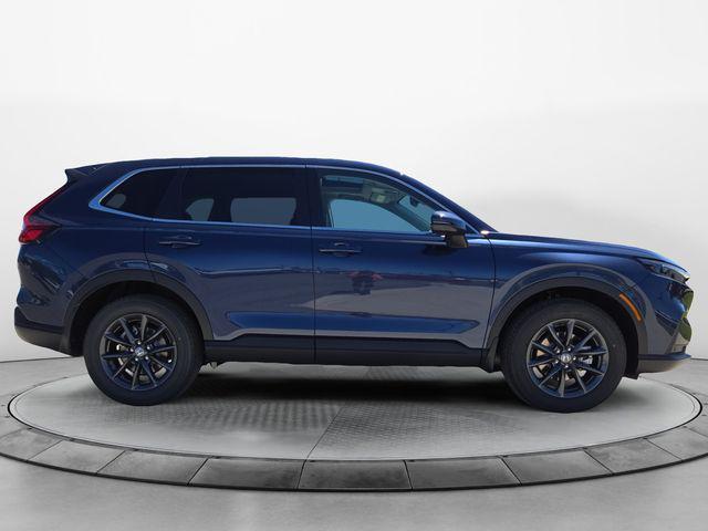 new 2026 Honda CR-V car, priced at $38,295