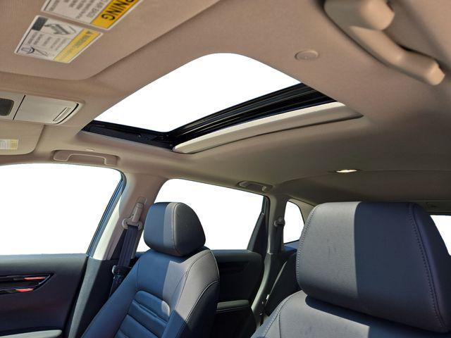 new 2026 Honda CR-V car, priced at $38,295