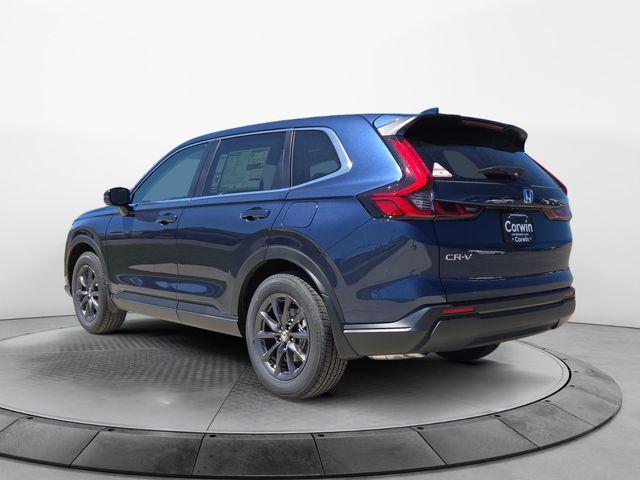 new 2026 Honda CR-V car, priced at $38,295