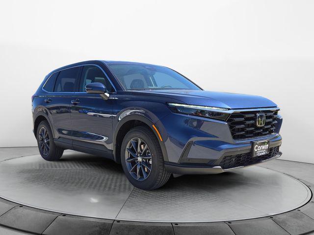 new 2026 Honda CR-V car, priced at $38,295