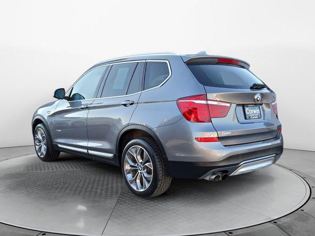 used 2016 BMW X3 car, priced at $10,000
