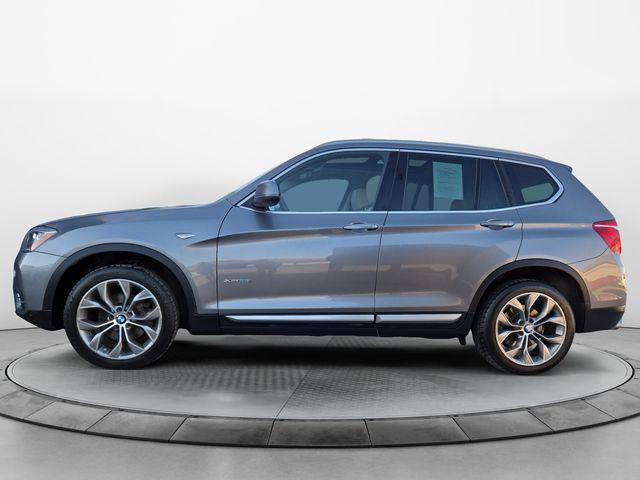 used 2016 BMW X3 car, priced at $10,000