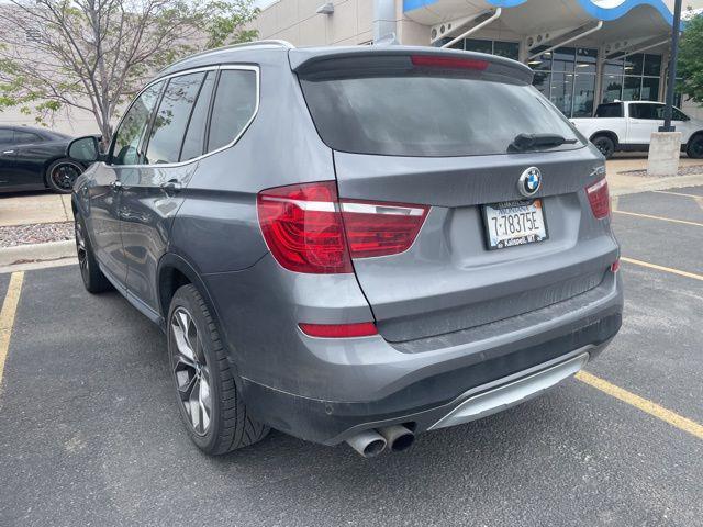 used 2016 BMW X3 car, priced at $9,989