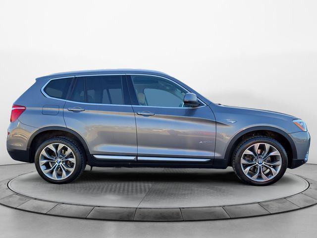 used 2016 BMW X3 car, priced at $10,000
