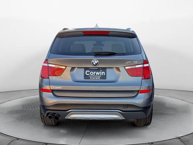 used 2016 BMW X3 car, priced at $10,000
