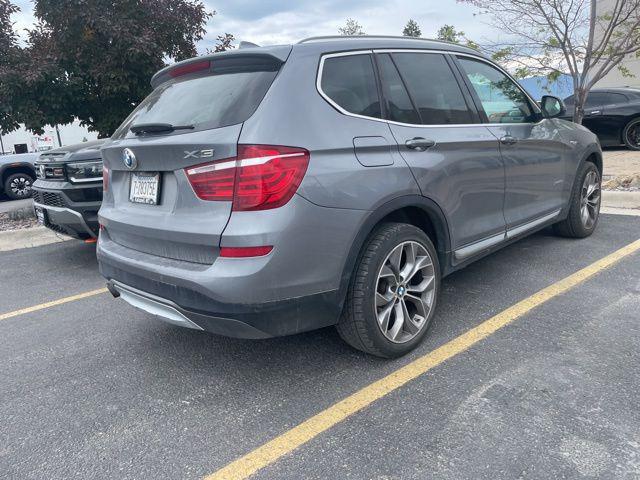 used 2016 BMW X3 car, priced at $9,989