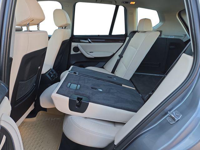 used 2016 BMW X3 car, priced at $10,000