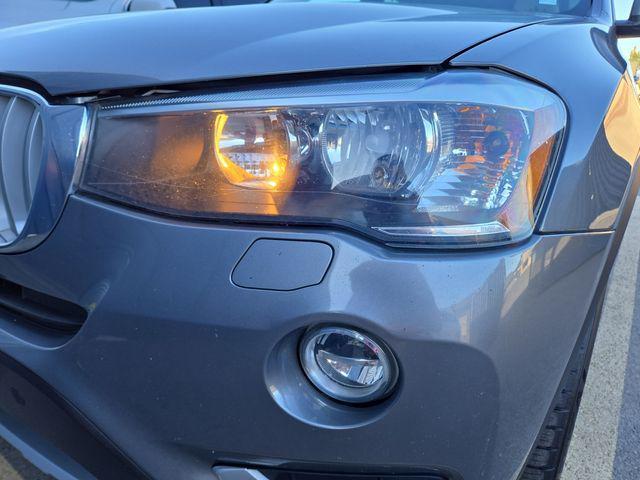 used 2016 BMW X3 car, priced at $10,000