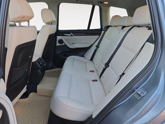used 2016 BMW X3 car, priced at $10,000