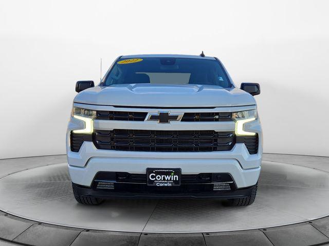 used 2022 Chevrolet Silverado 1500 car, priced at $43,999