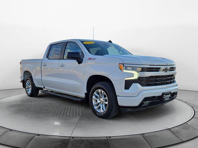 used 2022 Chevrolet Silverado 1500 car, priced at $43,999