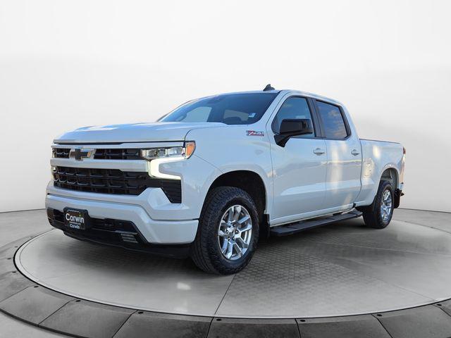 used 2022 Chevrolet Silverado 1500 car, priced at $43,999