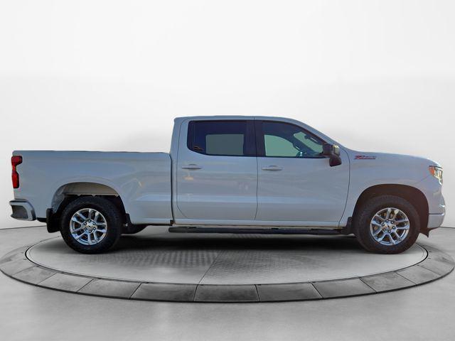 used 2022 Chevrolet Silverado 1500 car, priced at $43,999