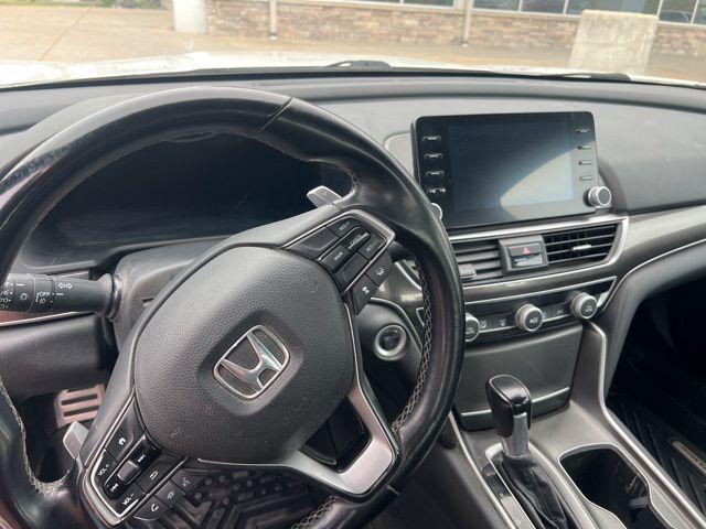 used 2018 Honda Accord car, priced at $18,989