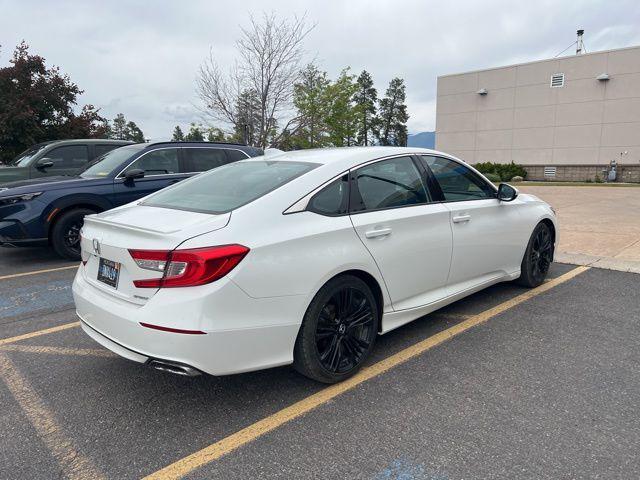 used 2018 Honda Accord car, priced at $18,989