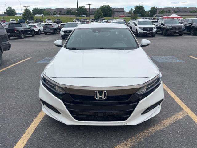 used 2018 Honda Accord car, priced at $18,989