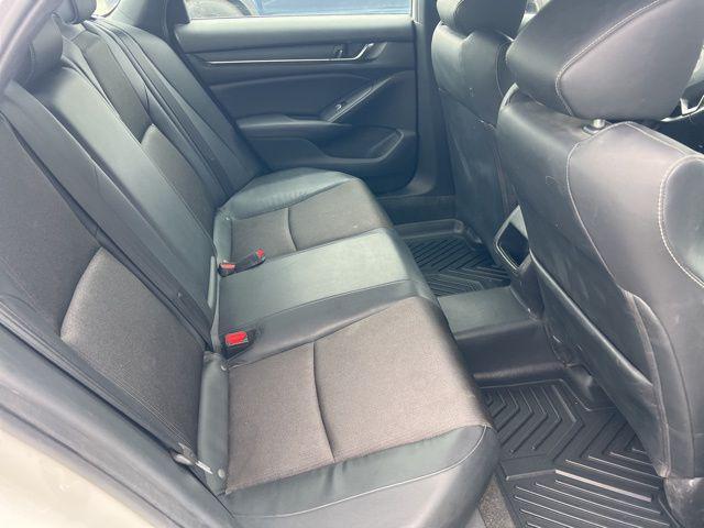used 2018 Honda Accord car, priced at $18,989