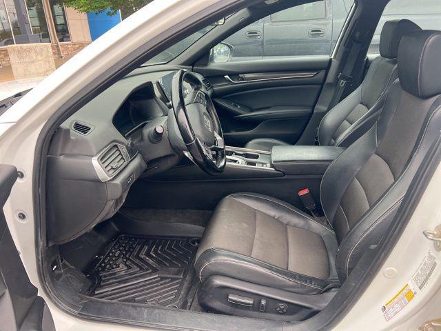 used 2018 Honda Accord car, priced at $18,989
