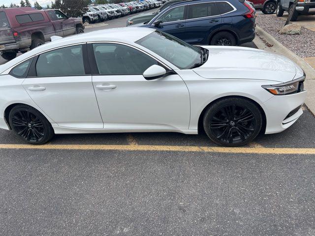 used 2018 Honda Accord car, priced at $18,989