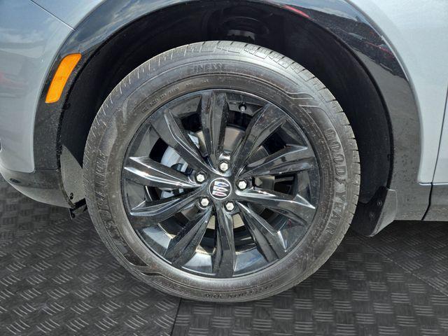 used 2024 Buick Envista car, priced at $26,989